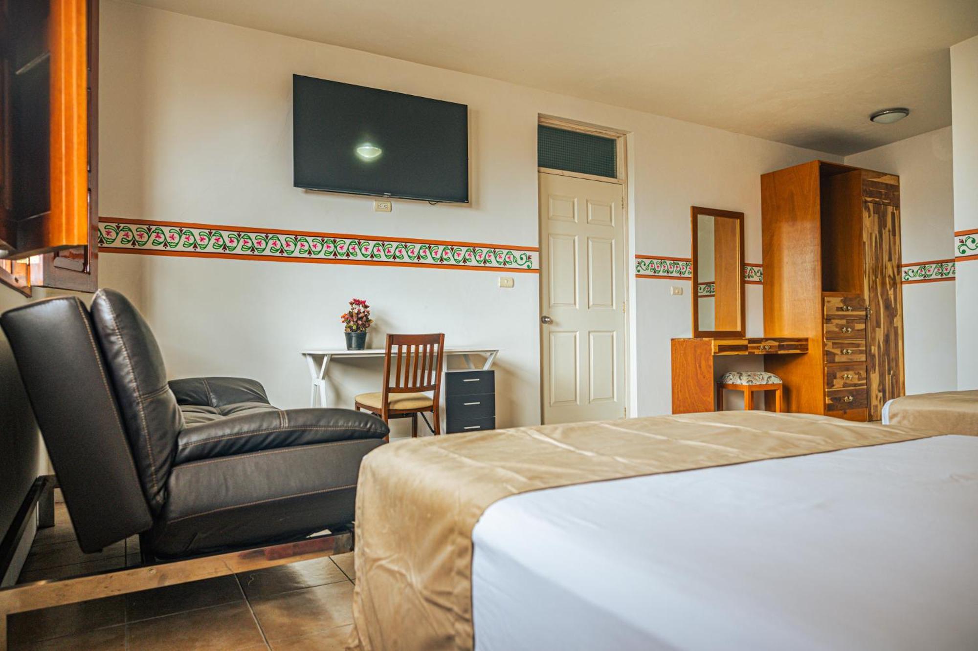Hotel Montecillo 코아테펙 외부 사진