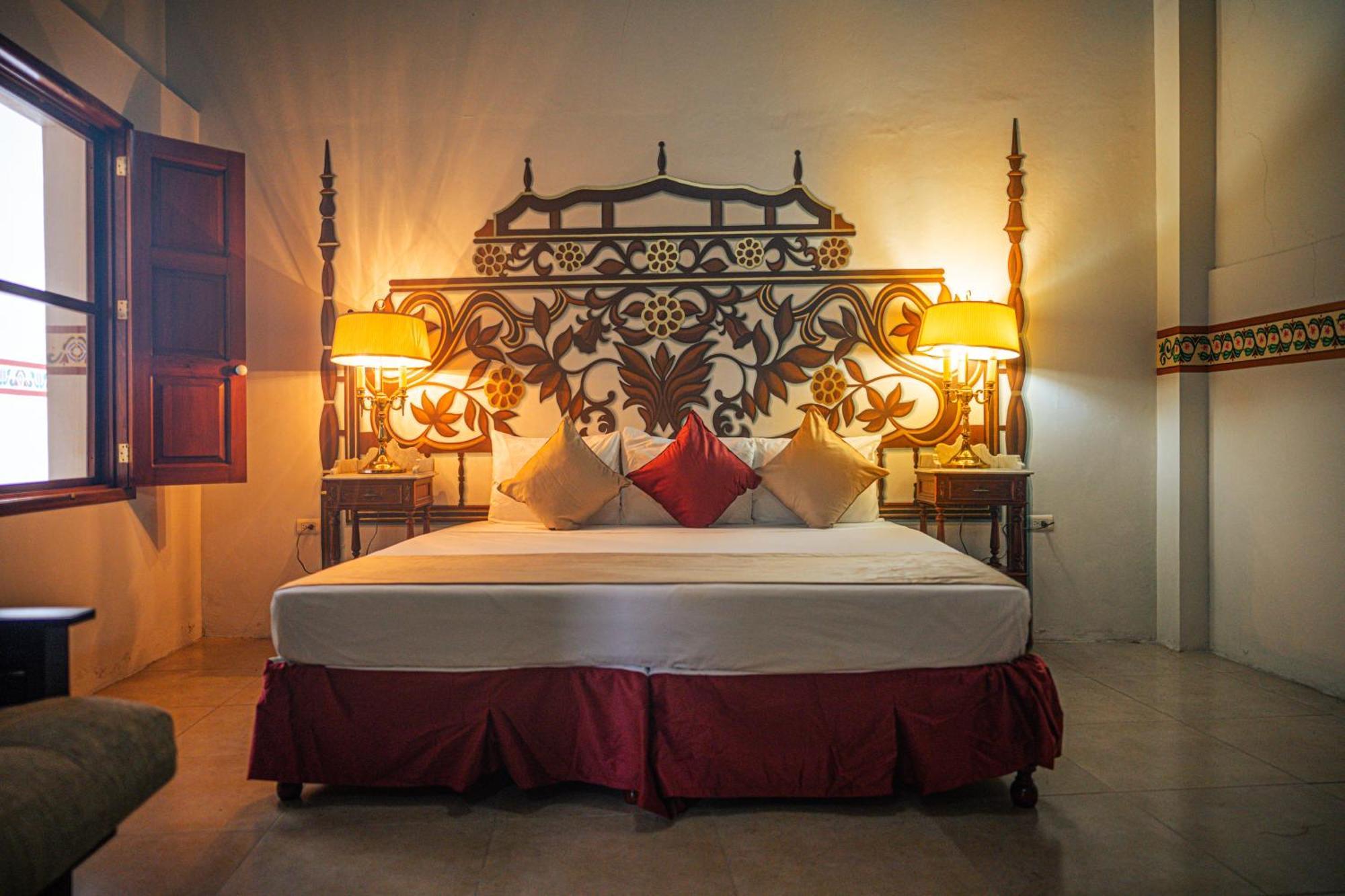 Hotel Montecillo 코아테펙 외부 사진